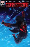 Miles Morales: The End #1 (The End #1) by Damion Scott