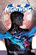 Nightwing, Vol. 6: The Untouchable (Nightwing (2016) #6) by Marcelo Maiolo