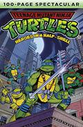 Teenage Mutant Ninja Turtles: Heroes in a Half-Shell by Michael Dooney