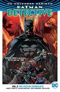 Batman — Detective Comics, Vol. 2: The Victim Syndicate (Detective Comics 2016 #2) by Eddy Barrows