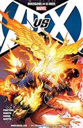 Avengers vs. X-Men #5 (Avengers vs. X-Men Single Issues #5) by John Romita Jr.