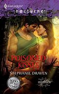 Poisoned Kisses (Mythica #3) by Stephanie Draven