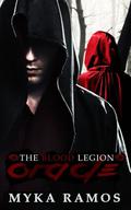 Oracle (The Blood Legion #1) by Myka Ramos