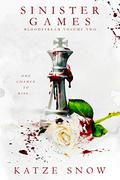 Sinister Games by Katze Snow