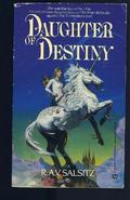 Daughter of Destiny (Unicorn Dancer #2) by Rhondi A. Vilott Salsitz