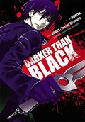 Darker than Black (Darker than Black #1-2) by BONES