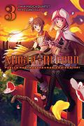 Magia Record: Puella Magi Madoka Magica Side Story, Vol. 3 (Magia Record #3) by Magica Quartet