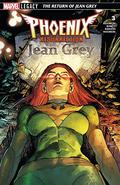 Phoenix Resurrection: The Return of Jean Grey #3 (Phoenix Resurrection: The Return of Jean Grey #3) by Rachelle Rosenberg