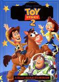 Toy Story 2: A Read-Aloud Storybook by Kathleen Weidner Zoehfeld