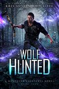 Wolf Hunted (Northern Creatures #4) by Kris Austen Radcliffe