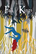 Fall of Kings (The Chronicles of Icthema #1) by V. St. Clair