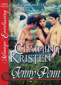 Claiming Kristen (Sea Island Wolves #3) by Jenny Penn