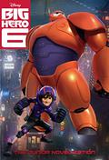Big Hero Six: The Junior Novelization by Walt Disney Company