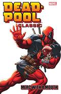 Deadpool Classic Vol. 11: Merc With A Mouth (Deadpool Classic #11) by Mary H.K. Choi