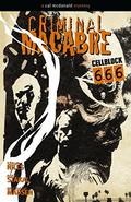 Criminal Macabre: Cell Block 666 (Criminal Macabre: A Cal McDonald Mystery #6) by Nick Stakal