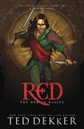 Red: The Heroic Rescue (The Circle: The Graphic Novel #2) by Kevin S. Kaiser
