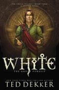 White: The Great Pursuit (The Circle: The Graphic Novel #3) by Kevin S. Kaiser
