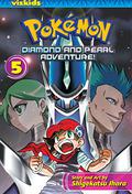 Pokémon: Diamond and Pearl Adventure!, Vol. 5 (Pokémon: Diamond and Pearl Adventure! #5) by Shigekatsu Ihara