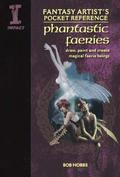 Fantasy Artist's Pocket Reference: Phantastic Fairies by Finlay Cowan