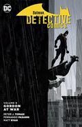 Batman – Detective Comics, Volume 9: Gordon at War (Detective Comics (2011) #9) by Aslı Dağlı