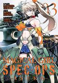 Magical Girl Spec-Ops Asuka Vol. 3 (Magical Girl Special Ops Asuka #3) by Makoto Fukami