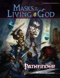 Pathfinder Module: Masks of the Living God by Jeremy McHugh