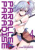 Parallel Paradise, Vol. 4 (パラレルパラダイス [Parallel Paradise] #4) by Lynn Okamoto
