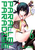 Parallel Paradise, Vol. 6 (パラレルパラダイス [Parallel Paradise] #6) by Lynn Okamoto