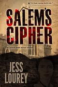 Salem's Cipher (A Salem's Cipher Mystery #1) by Jessica Lourey