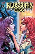 Blossoms: 666 #4 (Blossoms: 666 #4) by Laura Braga