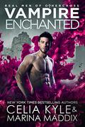 Vampire Enchanted (Real Men of Othercross #5) by Marina Maddix