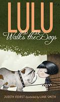 Lulu Walks the Dogs (Lulu #2) by Judith Viorst