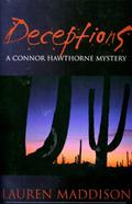 Deceptions (Connor Hawthorne #1) by Lauren Maddison