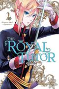 The Royal Tutor, Vol. 2 (The Royal Tutor #2) by Higasa Akai