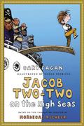 Jacob Two-Two on the High Seas (Jacob Two-Two #4) by Cary Fagan