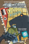 Atomic Robo and the Deadly Art of Science (Atomic Robo #5) by Jeff Powell