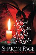 Silent Night, Sinful Night by Chloe Harris