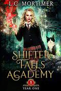 Year One (Shifter Falls Academy #1) by L.C. Mortimer