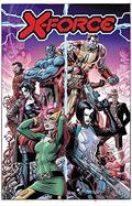 X-Force by Benjamin Percy, Vol. 1 (X-Force 2019 #1) by Dean White