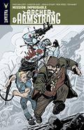 Archer & Armstrong, Volume 5: Mission: Improbable (Archer & Armstrong 2012 #5) by Tom Raney