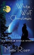 White Wolf Christmas by Mimi Riser
