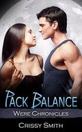 Pack Balance (Were Chronicles #13) by Crissy Smith