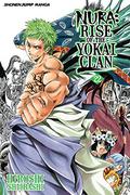 Nura: Rise of the Yokai Clan, Vol. 22 (Nura: Rise of the Yokai Clan #22) by Hiroshi Shiibashi