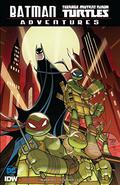 Batman/Teenage Mutant Ninja Turtles Adventures (Batman/Teenage Mutant Ninja Turtles Adventures #1-6) by Matthew K. Manning