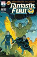 Fantastic Four  (2018-) #1 (Fantastic Four 2018 Single Issues #1) by Fred Hembeck