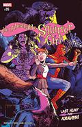 The Unbeatable Squirrel Girl  (2015b) #35 (The Unbeatable Squirrel Girl 2015b #35) by Derek Charm