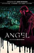 Angel Vol. 1: Being Human (Angel + Spike #0-4) by Dan Panosian