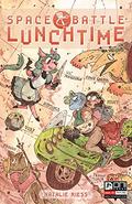 Space Battle Lunchtime #7 by Natalie Riess