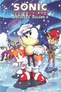 Sonic The Hedgehog Archives: Volume 8 (Sonic the Hedgehog Archives #8) by Angelo DeCesare