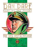Classic Dan Dare: The Red Moon Mystery (Dan Dare #3) by Frank Hampson